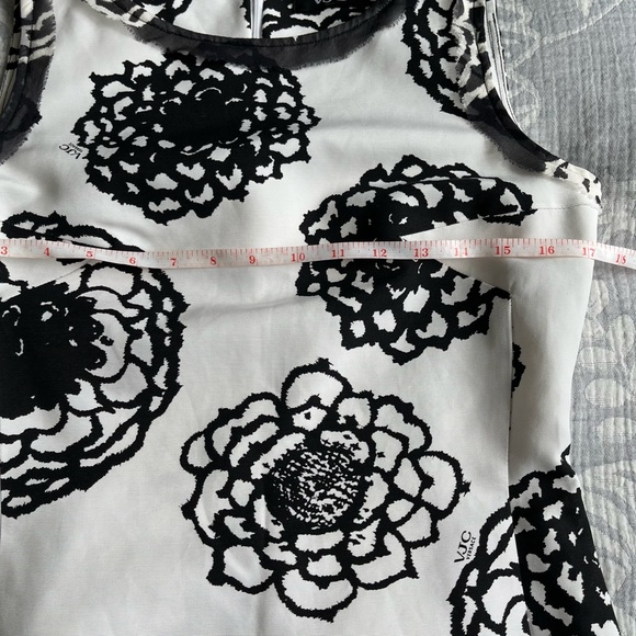 Versace Jeans Collection black and white dress,wedding guest,party or vacation! - Picture 9 of 10